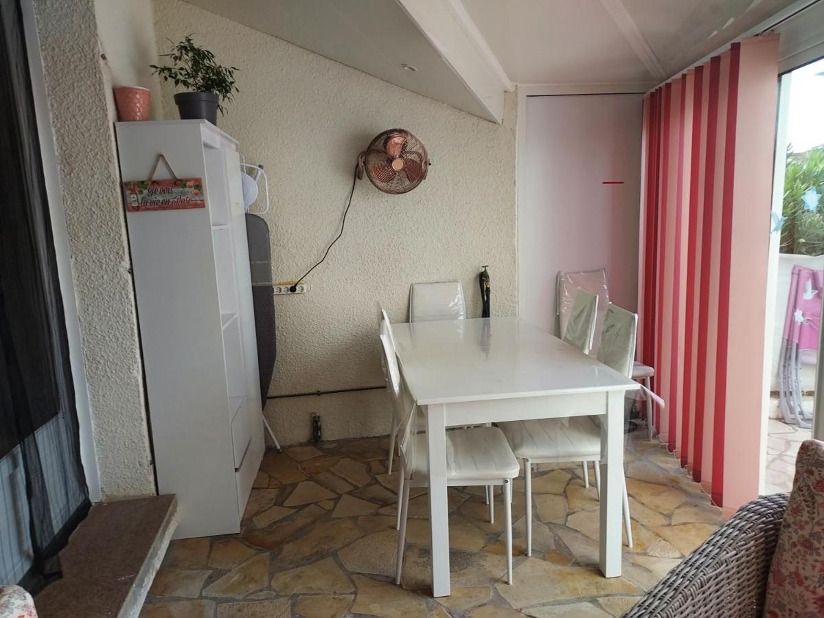 Maison Coup De Coeur Marseillan  Eksteriør bilde